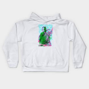 John Coltrane Kids Hoodie